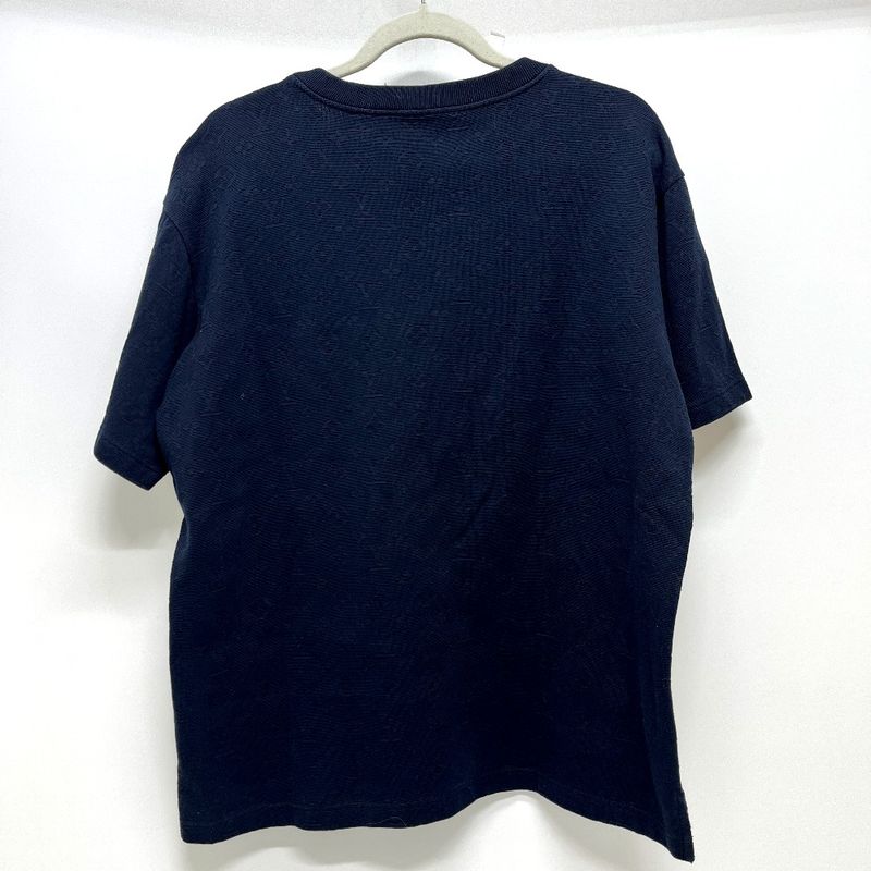 Louis Vuitton Short Sleeve T-Shirt Signature Pocket Monogram Tcl