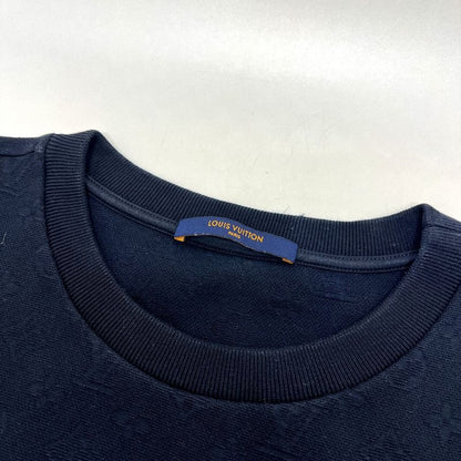 Louis Vuitton Short Sleeve T-Shirt Signature Pocket Monogram Tcl