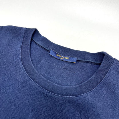 Louis Vuitton Short Sleeve T-Shirt Beads Animal & Monogram Dg1