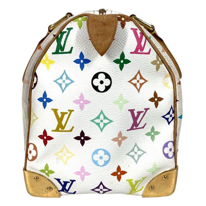 Louis Vuitton Handbag Speedy 30 Monogram Multicolor Canvas