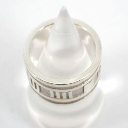 Tiffany & Co 925 Atlas Wide Ring
