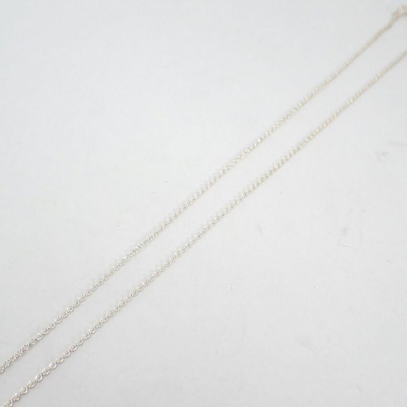 Tiffany & Co 925 Loving Pendant Necklace