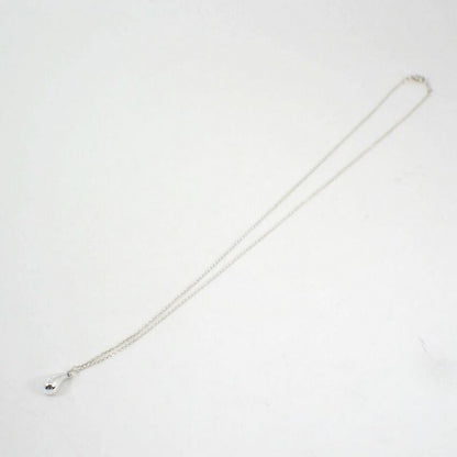 Tiffany & Co 925 Peretti Teardrop Necklace