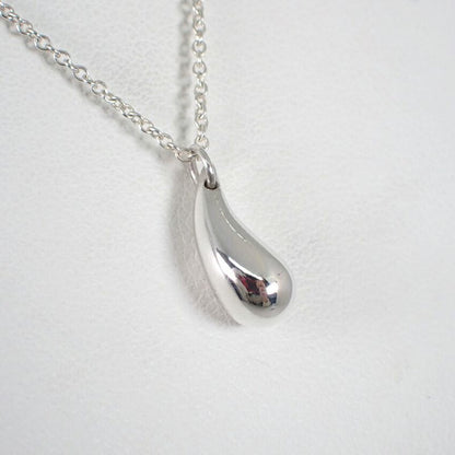 Tiffany & Co 925 Peretti Teardrop Necklace