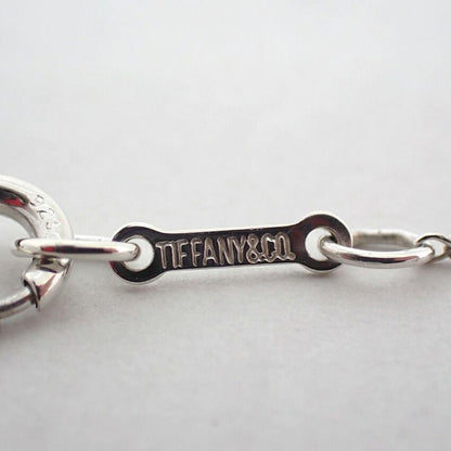 Tiffany & Co 925 Peretti Teardrop Necklace