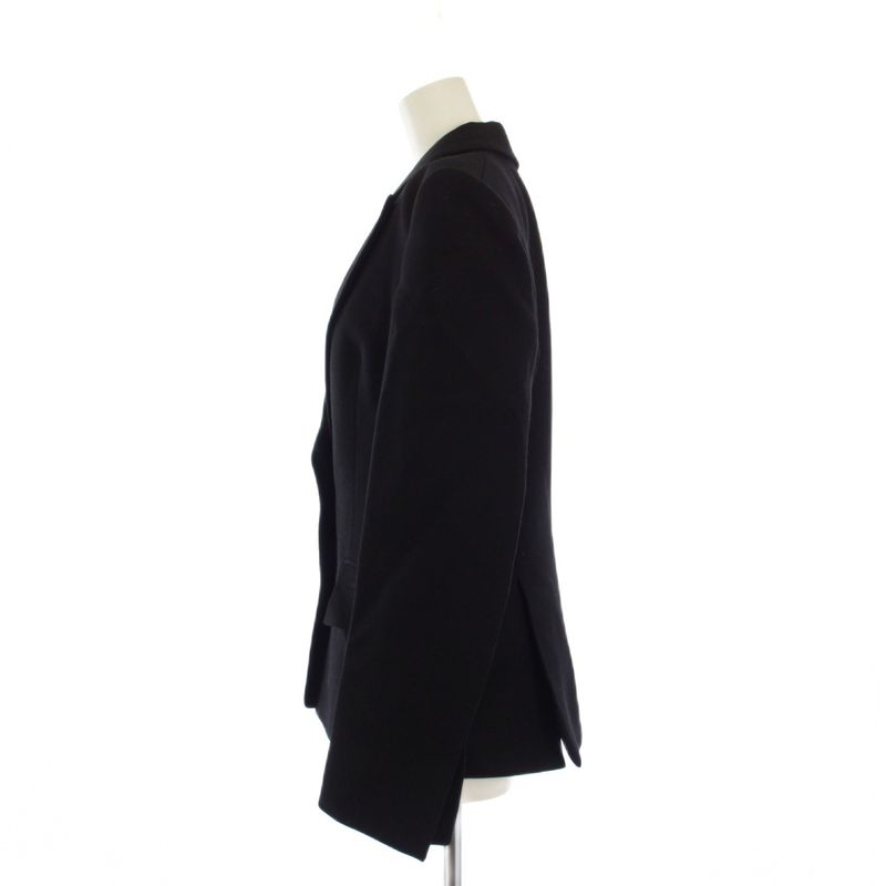 Versace Terror Jacket Single Medusa Button 42 Black KH