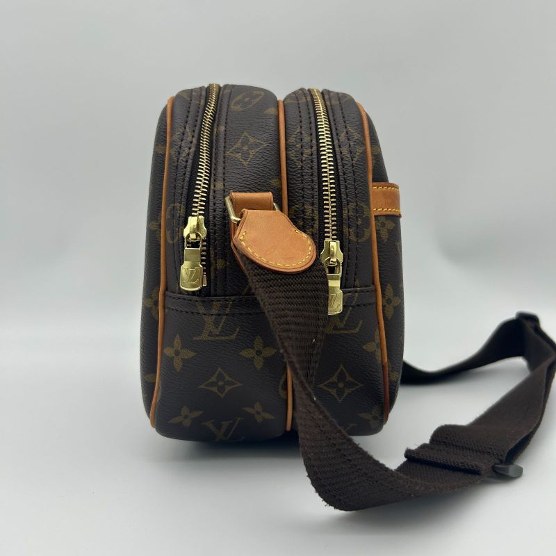 Louis Vuitton Monogram Reporter PM Shoulder Bag
