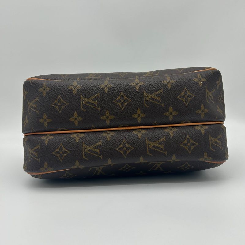 Louis Vuitton Monogram Reporter PM Shoulder Bag