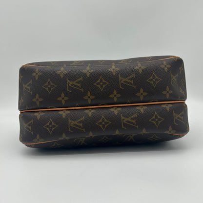 Louis Vuitton Monogram Reporter PM Shoulder Bag