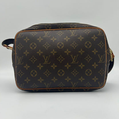 Louis Vuitton Monogram Reporter PM Shoulder Bag