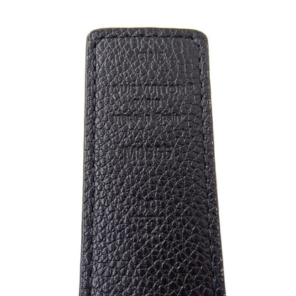 Louis Vuitton Belt Monogram LV Initial