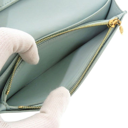 Louis Vuitton LV Vertical Wallet Taurillon Leather Galle Long