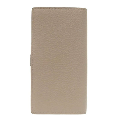 Louis Vuitton LV Vertical Wallet Taurillon Leather Galle Long