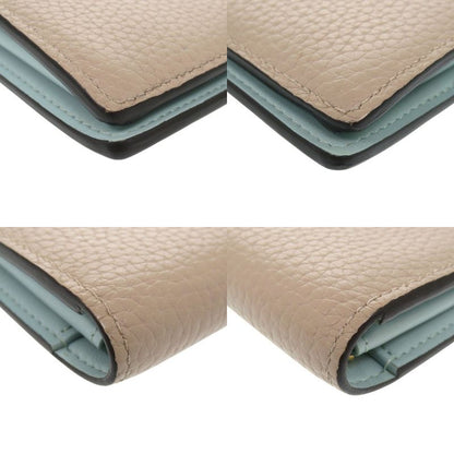 Louis Vuitton LV Vertical Wallet Taurillon Leather Galle Long