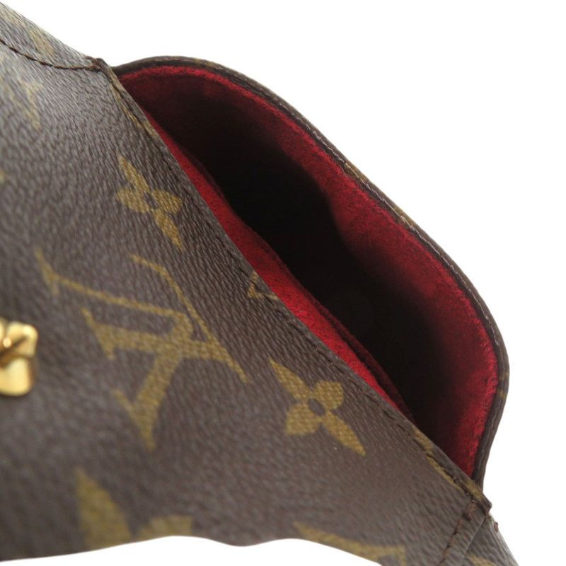 Louis Vuitton Partition Monogram Pouch LV
