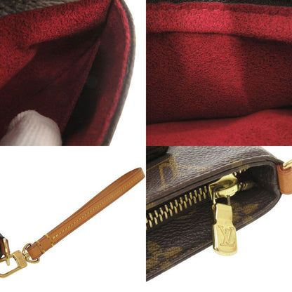 Louis Vuitton Partition Monogram Pouch LV