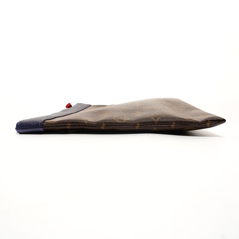 Louis Vuitton Clutch Monogram Pacific Pochette Apollo