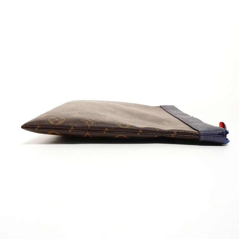 Louis Vuitton Clutch Monogram Pacific Pochette Apollo