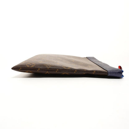 Louis Vuitton Clutch Monogram Pacific Pochette Apollo
