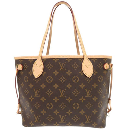 Louis Vuitton Neverfull PM Monogram IC Chip Brown Tote LV