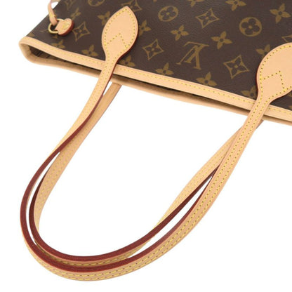 Louis Vuitton Neverfull PM Monogram IC Chip Brown Tote LV