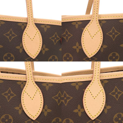 Louis Vuitton Neverfull PM Monogram IC Chip Brown Tote LV