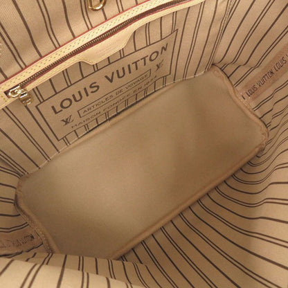 Louis Vuitton Neverfull PM Monogram IC Chip Brown Tote LV