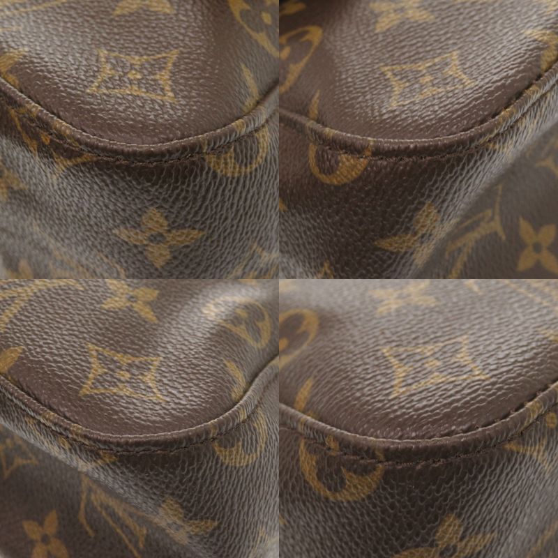 Louis Vuitton Mini Luping Monogram Handbag LV