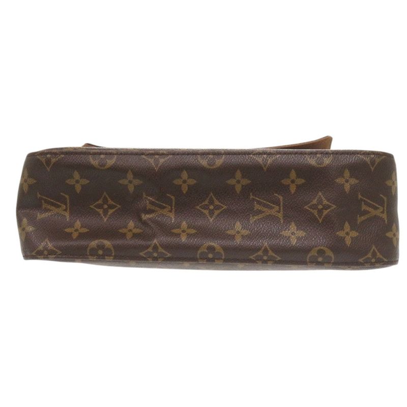 Louis Vuitton Mini Luping Monogram Handbag LV