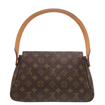 Louis Vuitton Mini Luping Monogram Handbag LV