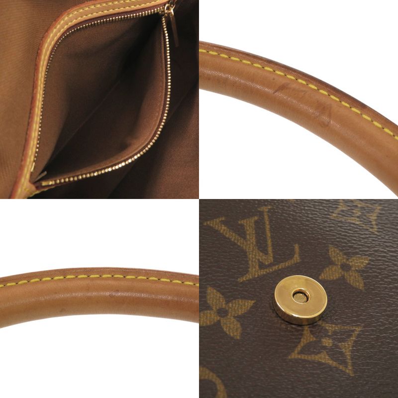 Louis Vuitton Mini Luping Monogram Handbag LV