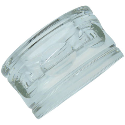 Hermes Candle Set Saint Louis Pour Glass Clear