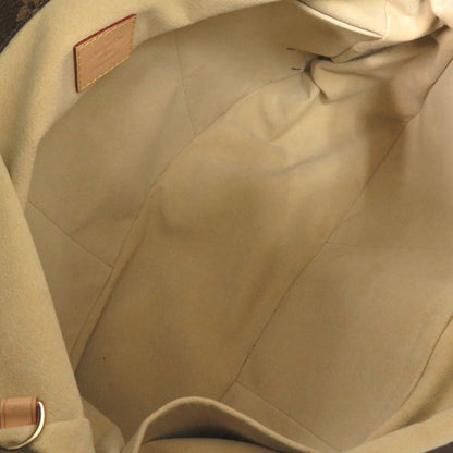 Louis Vuitton MM Monogram Shoulder Bag LV