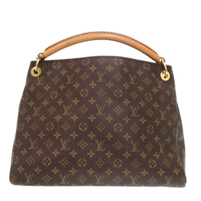 Louis Vuitton MM Monogram Shoulder Bag LV