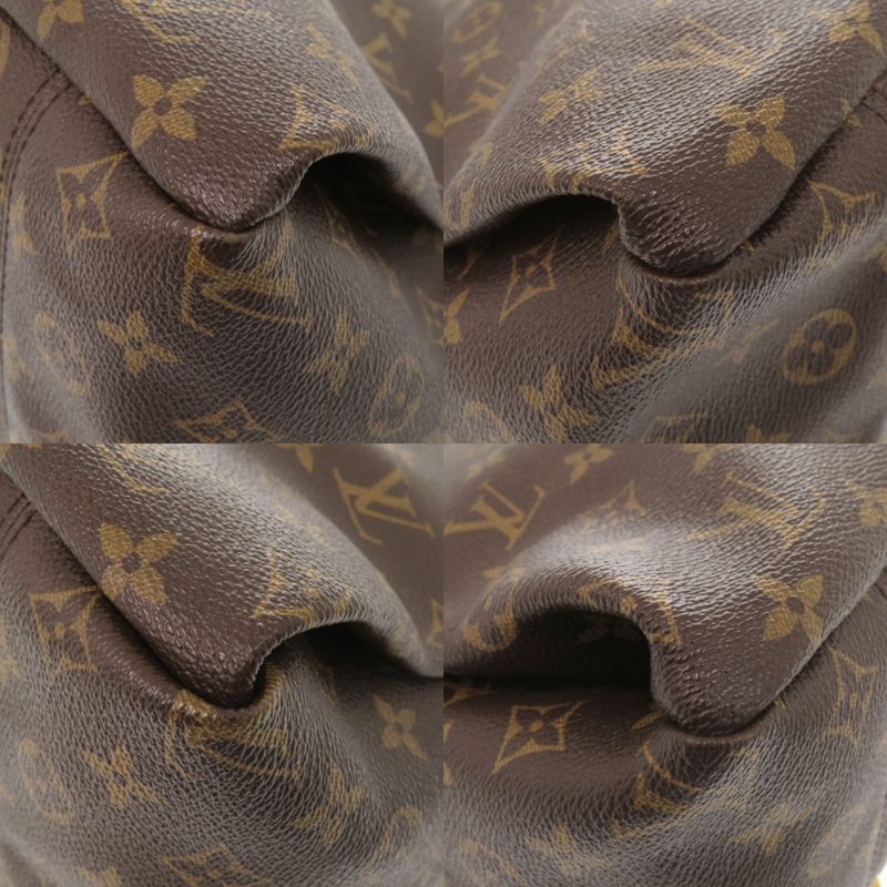 Louis Vuitton MM Monogram Shoulder Bag LV