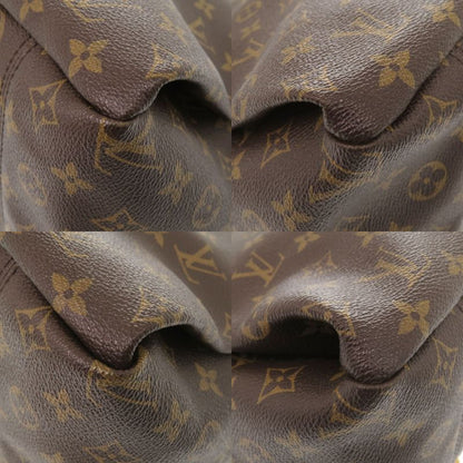 Louis Vuitton MM Monogram Shoulder Bag LV