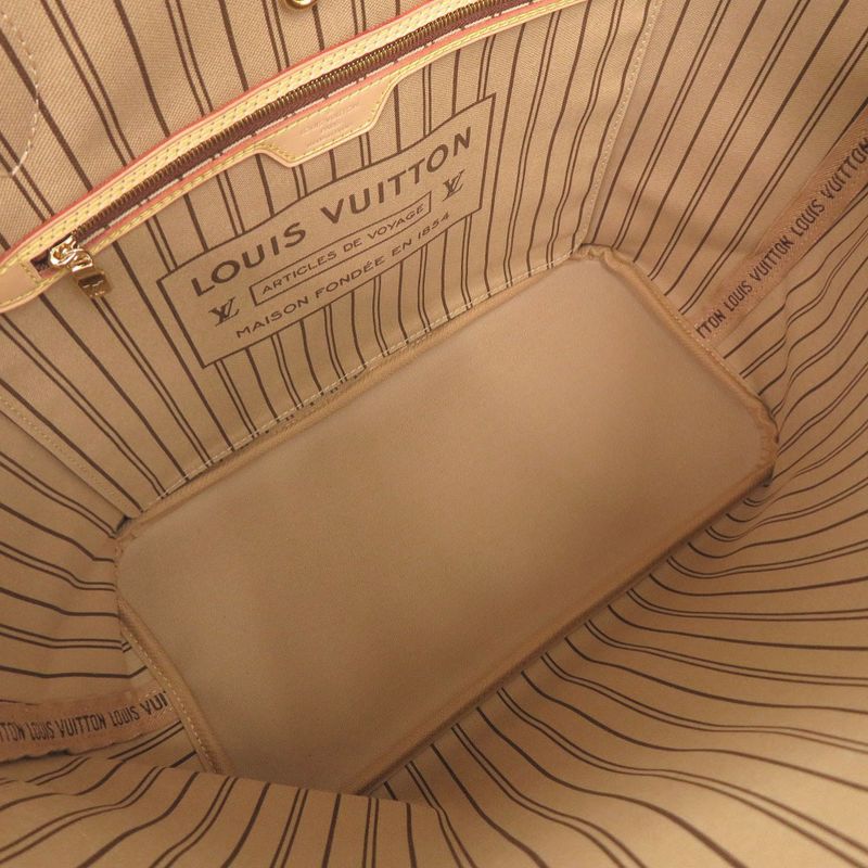 Louis Vuitton Neverfull MM Monogram IC Brown Tote LV