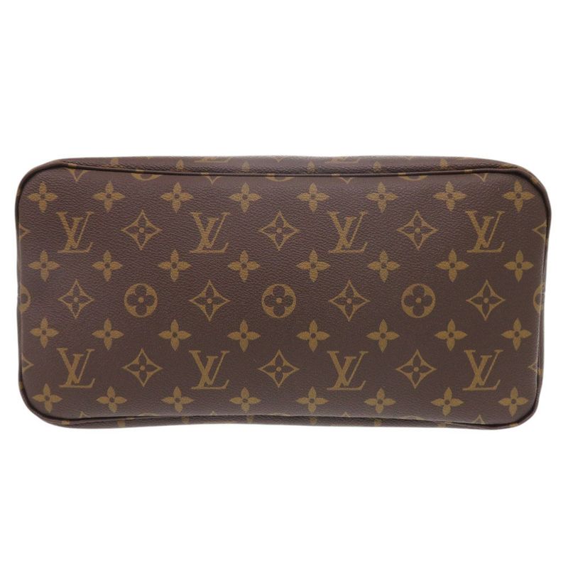 Louis Vuitton Neverfull MM Monogram IC Brown Tote LV