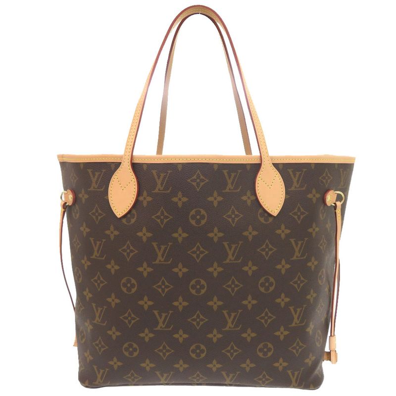 Louis Vuitton Neverfull MM Monogram IC Brown Tote LV