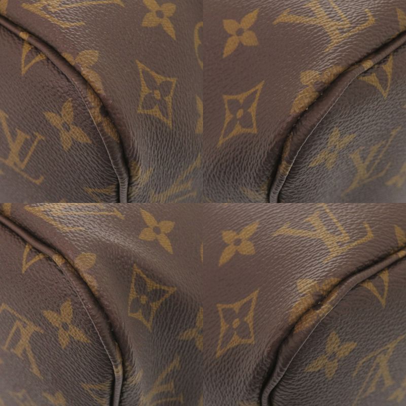 Louis Vuitton Neverfull MM Monogram IC Brown Tote LV