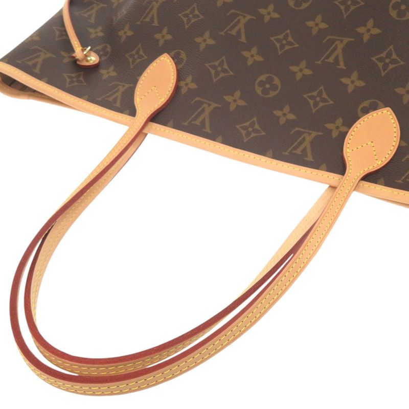 Louis Vuitton Neverfull MM Monogram IC Brown Tote LV
