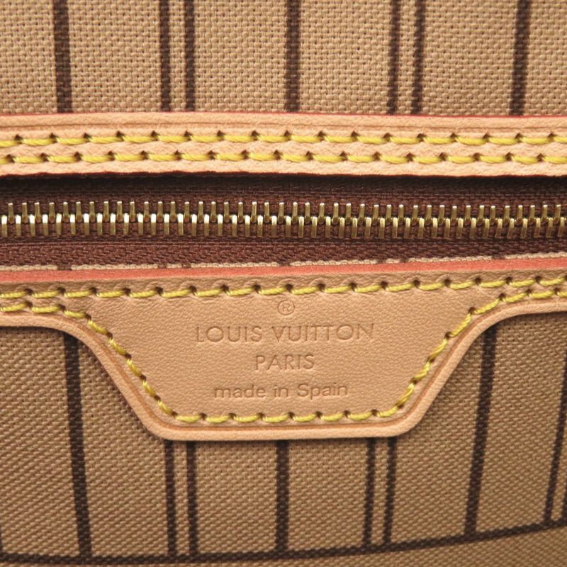 Louis Vuitton Neverfull MM Monogram IC Brown Tote LV