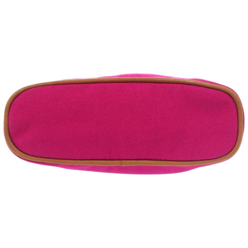 Hermes Bolide Pouch Mini Cotton Leather Pink Purple