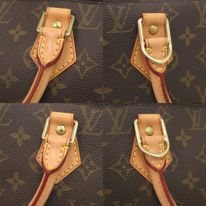 Louis Vuitton Alma Monogram Handbag LV