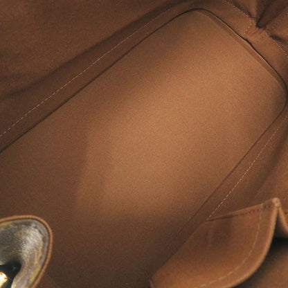 Louis Vuitton Alma Monogram Handbag LV