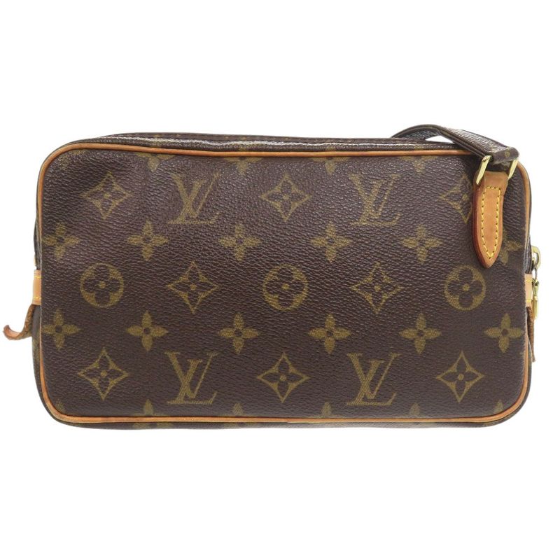 Louis Vuitton Marly Bandouliere Monogram Shoulder Bag LV