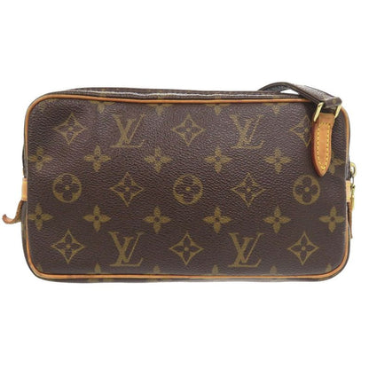 Louis Vuitton Marly Bandouliere Monogram Shoulder Bag LV