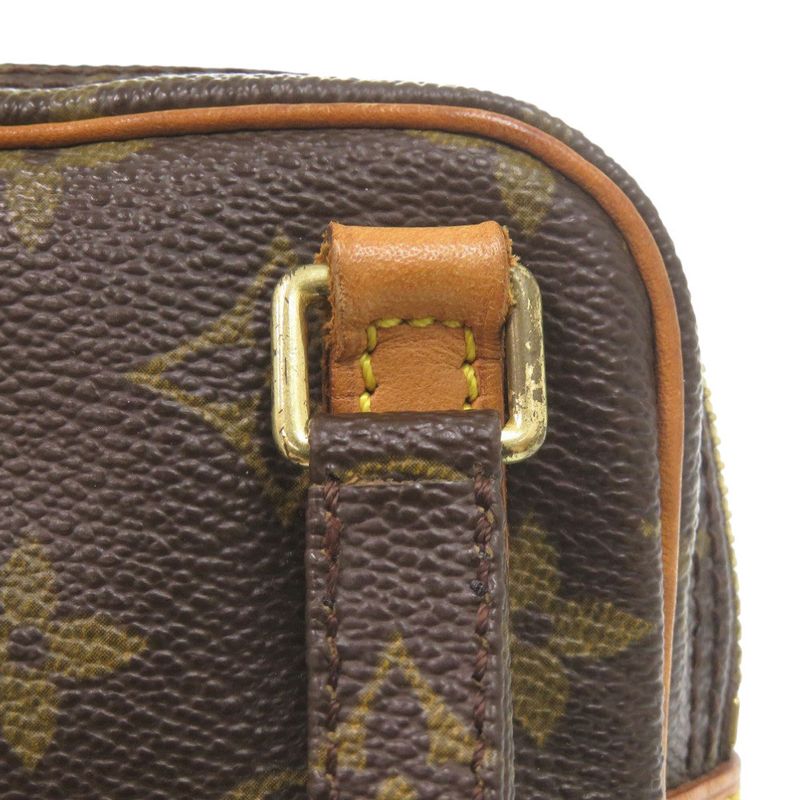 Louis Vuitton Marly Bandouliere Monogram Shoulder Bag LV