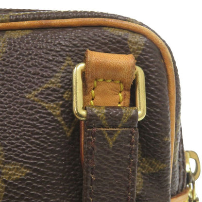 Louis Vuitton Marly Bandouliere Monogram Shoulder Bag LV
