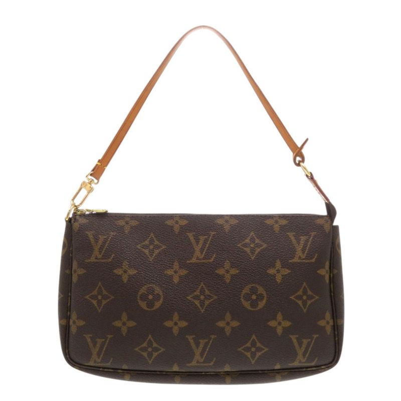 Louis Vuitton Pochette Monogram LV